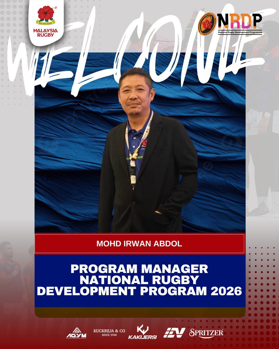 Malaysia Rugby Official tweet media