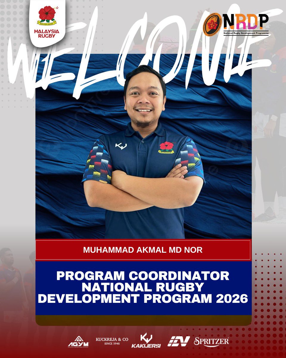 Malaysia Rugby Official tweet media