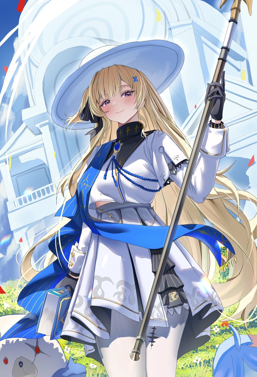 しらいとshira | Commission Open tweet media