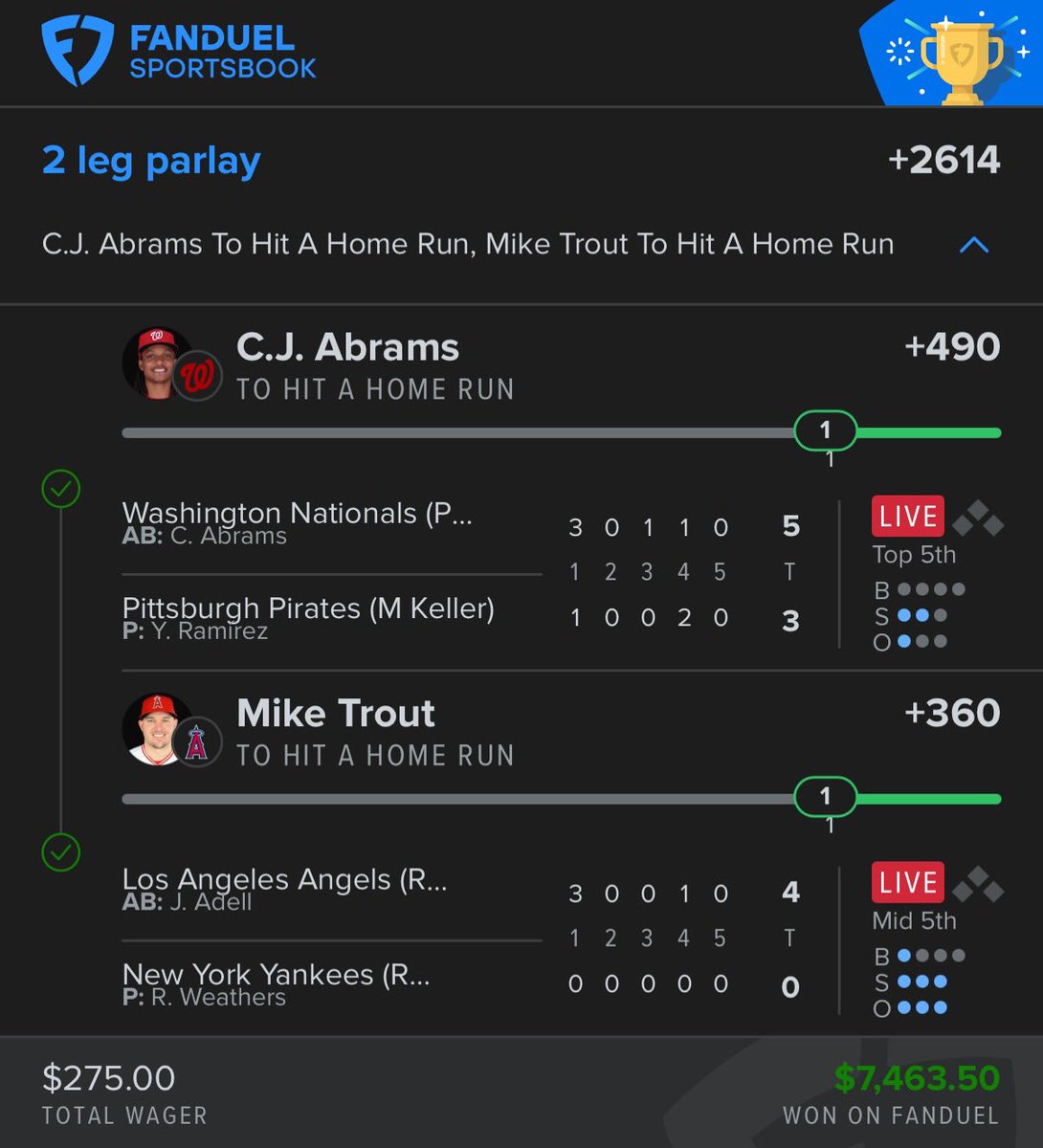 dreamteambets tweet media