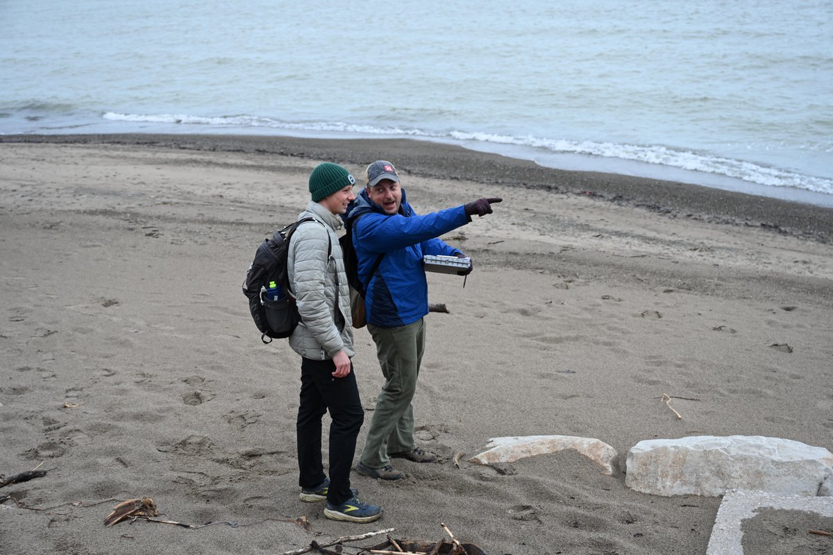 USACE Buffalo tweet media