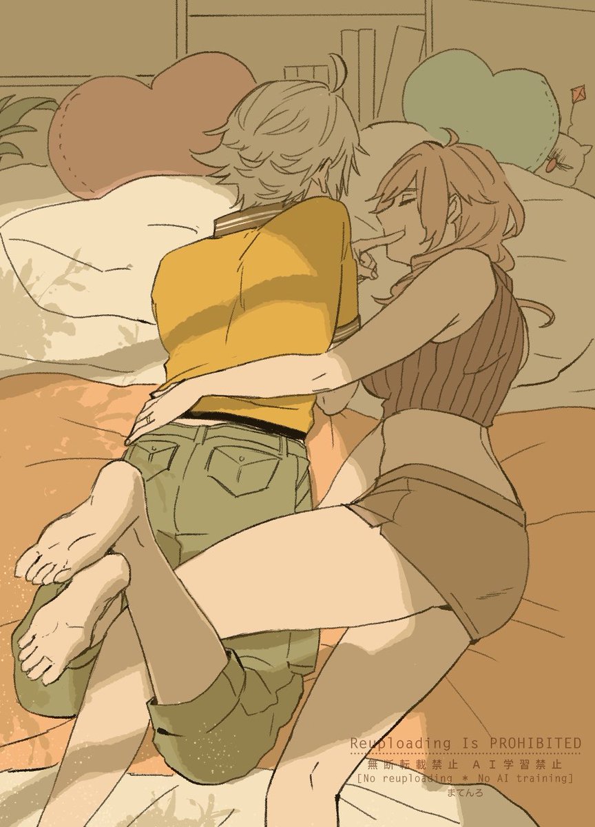 らくがき　ホプライ