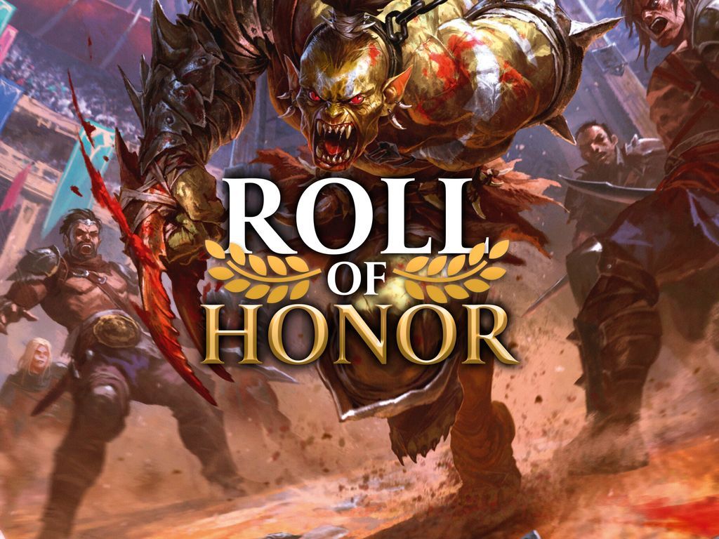 Flesh and Blood tweet media