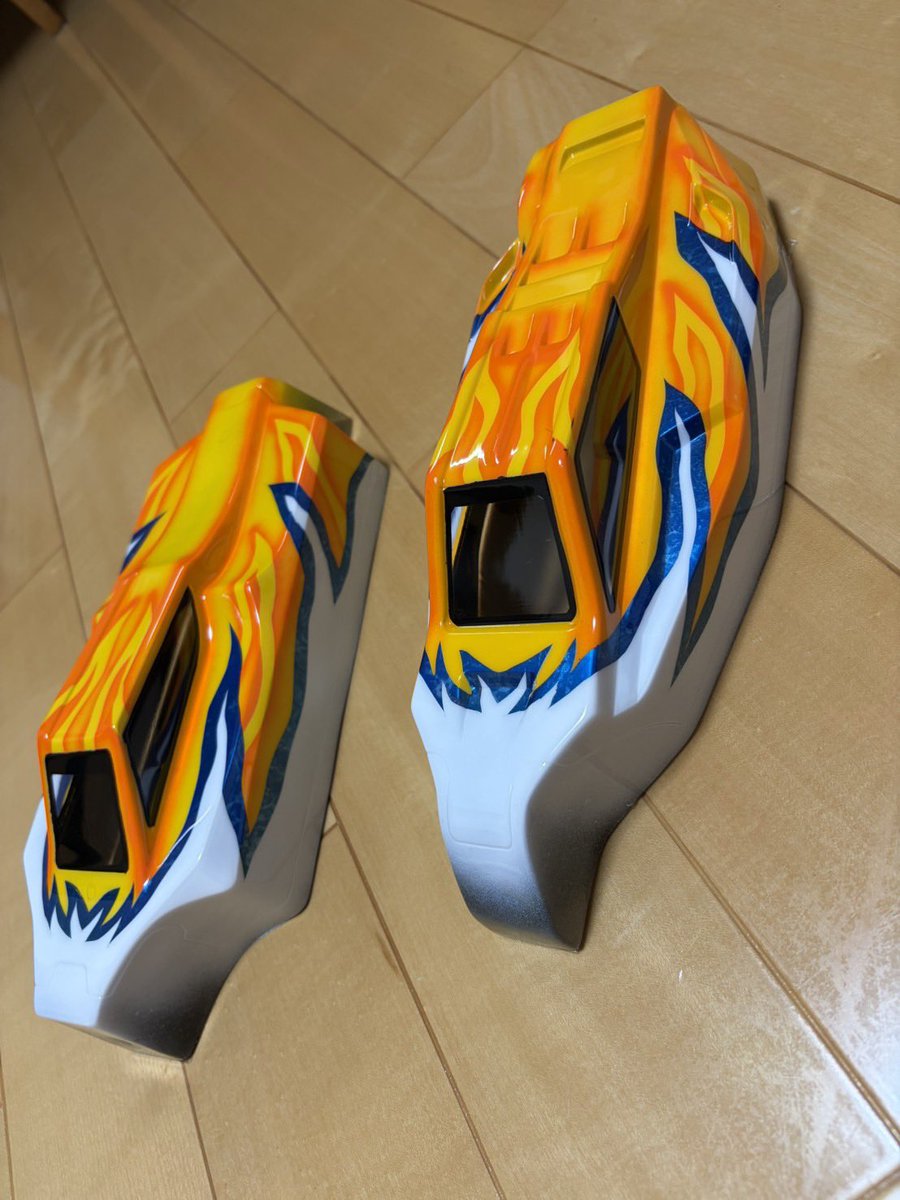 IF18_3's tweet image. ありがとうございます😊
(本人承諾済)
#松倉直人
#レプリカ
#XRAY
#XRAYracing