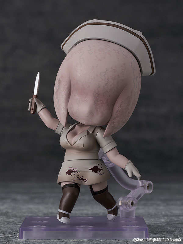 AmiAmi_English's tweet photo. 💉Released!💉
Nendoroid Silent Hill 2 Bubble Head Nurse (Good Smile Company)
Order from👉https://t.co/E6ZJowDIg7
#SilentHill2 #SilentHill #BubbleHeadNurse #Nendoroid https://t.co/H1mmHZTTaG