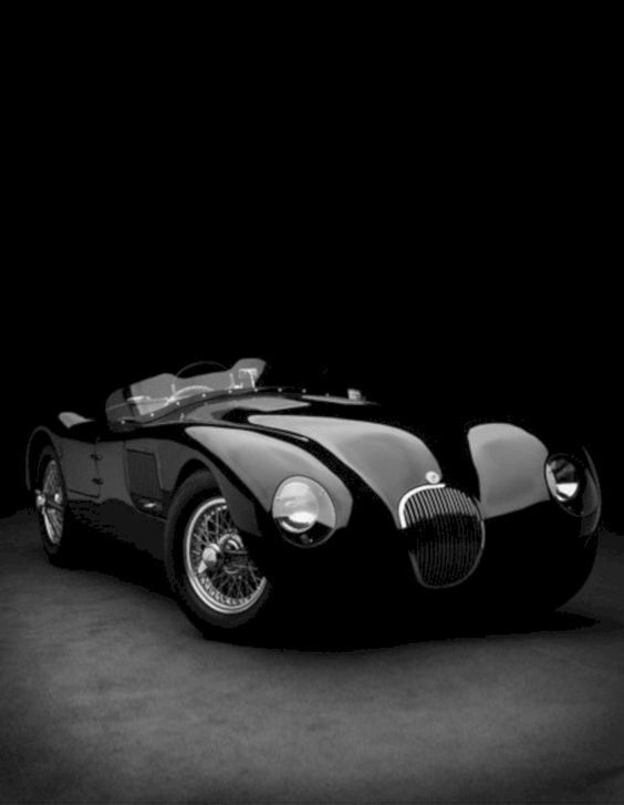 Retromania4ever's tweet image. 🇬🇧 1951 #Jaguar C-Type