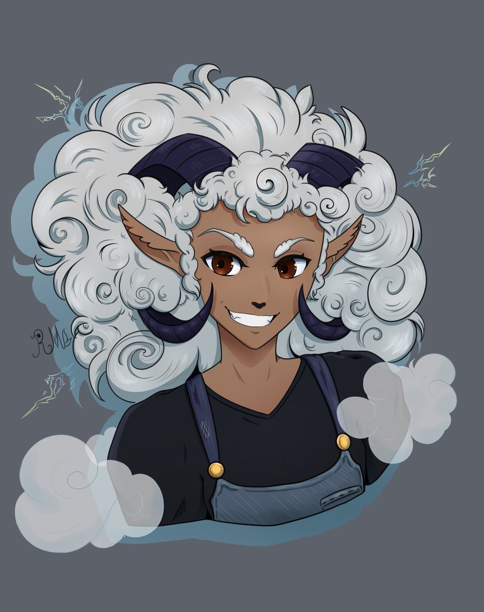 Dawn 🐏🌩 | tweet media