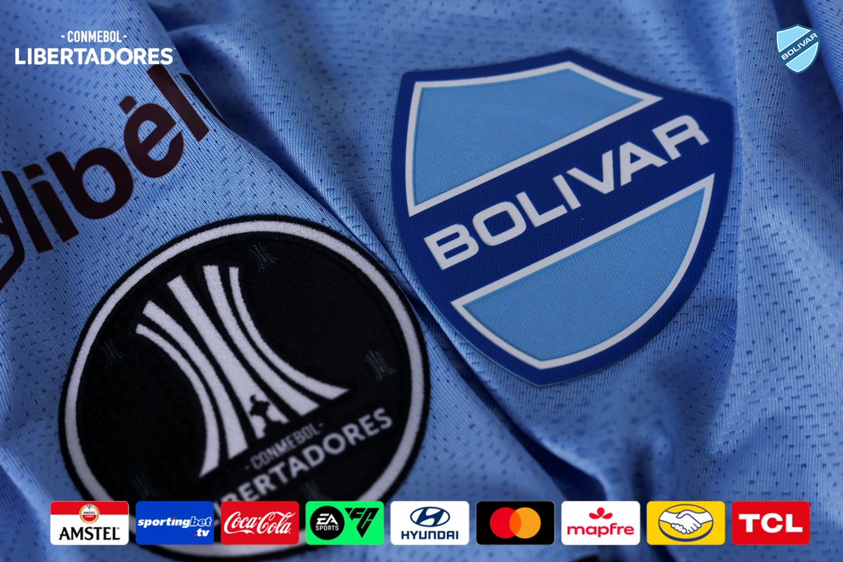 Club Bolívar tweet media