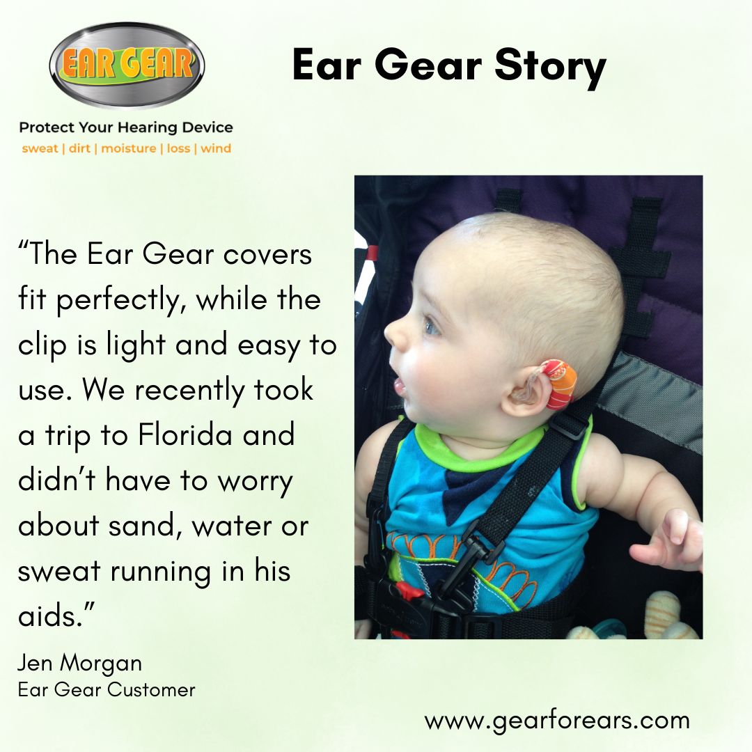 Ear Gear tweet media
