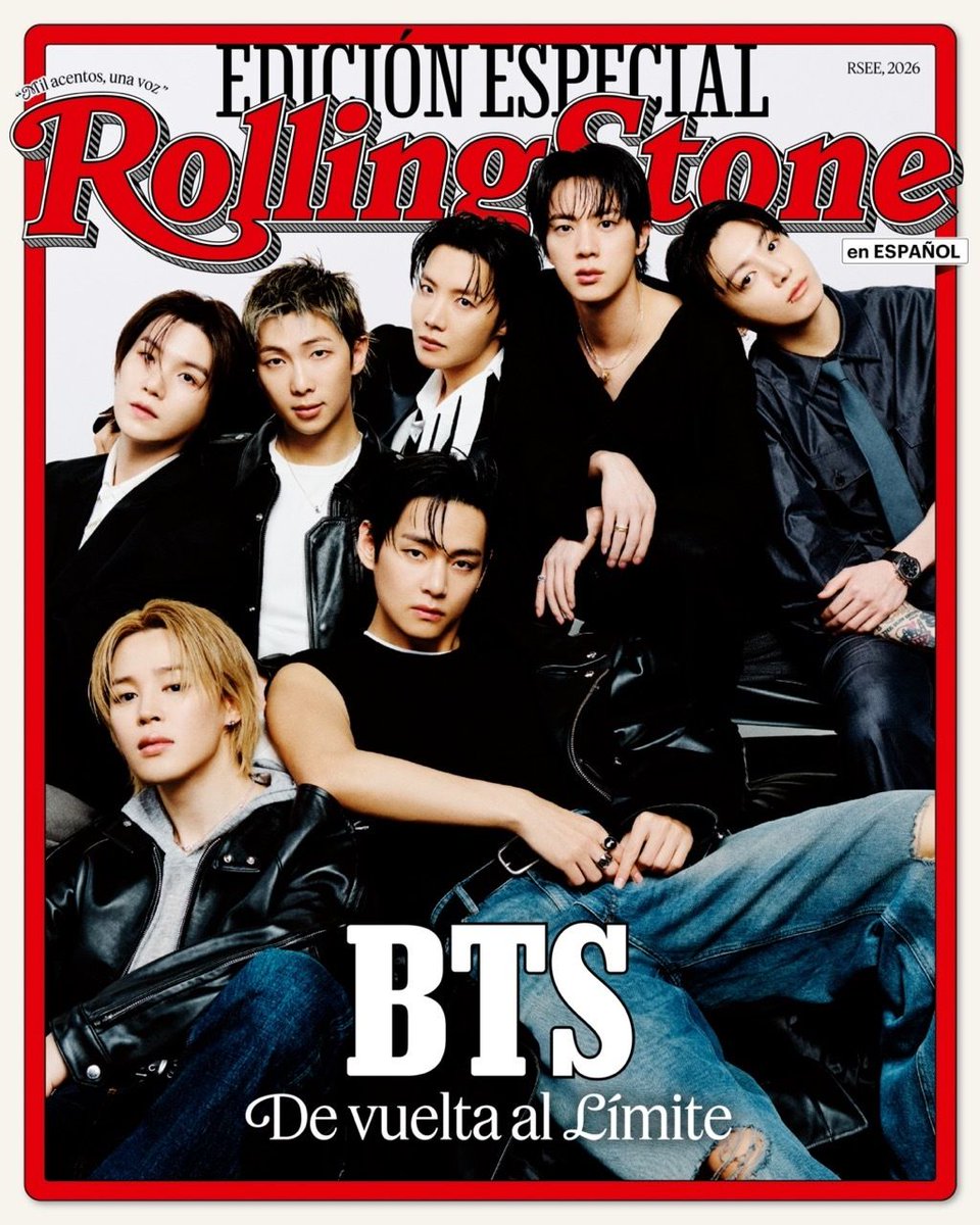 Rolling Stone en Español - ESPAÑA tweet media