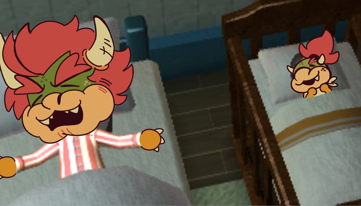 that baby doesn't even look like him