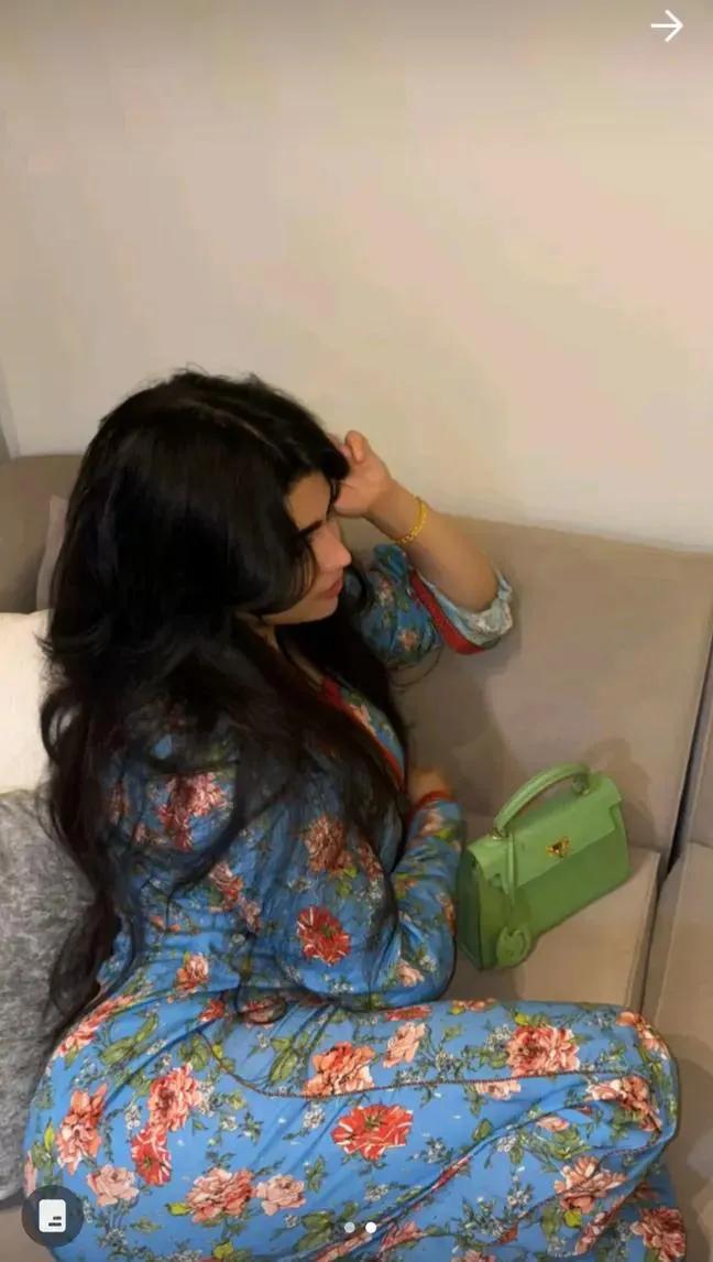 الخطابه ام سعود tweet media