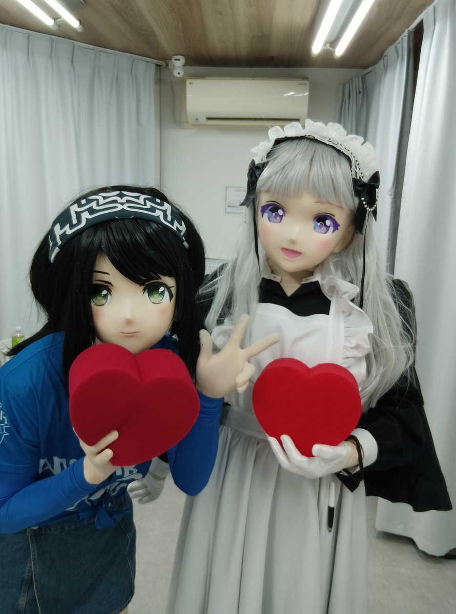 まほかっぱ tweet media