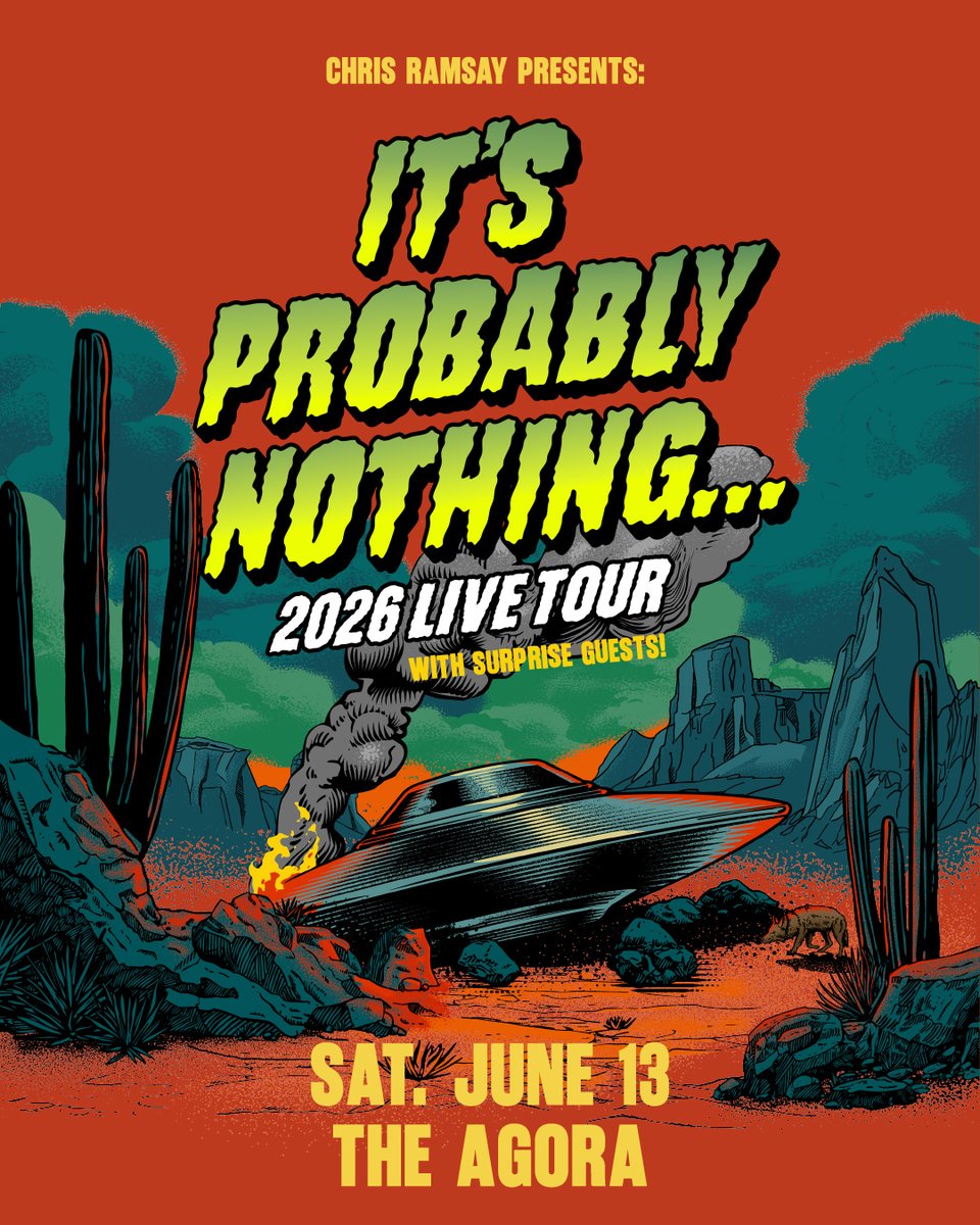 The Agora tweet media