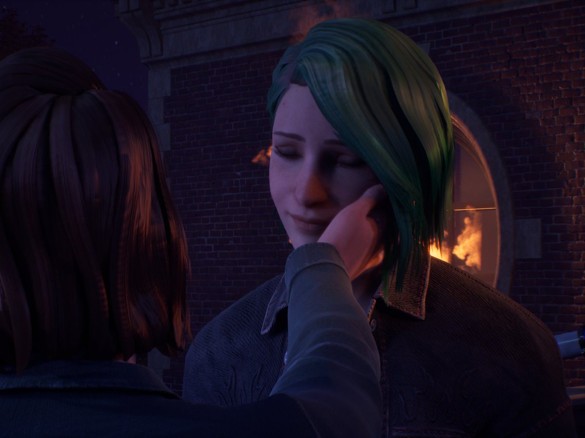 sannie | lis re spoilers tweet media