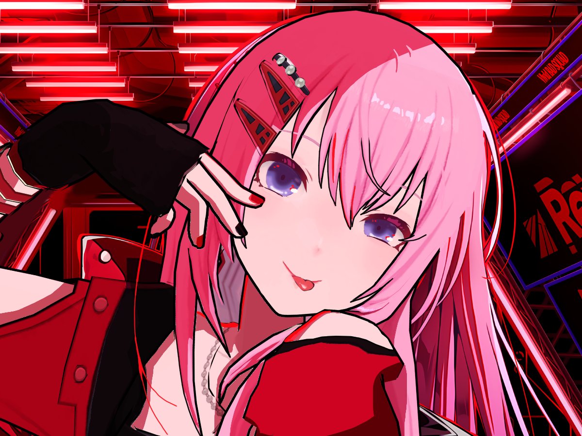 i only made renders of the girls because akito was too hard sorry ...... hi an7 #anshiraishi #LUKA #pjsk #pjsktwt #projectsekai