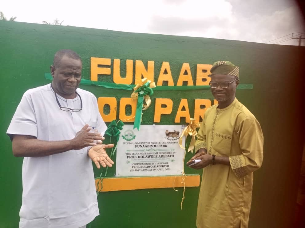 FUNAAB Nigeria tweet media