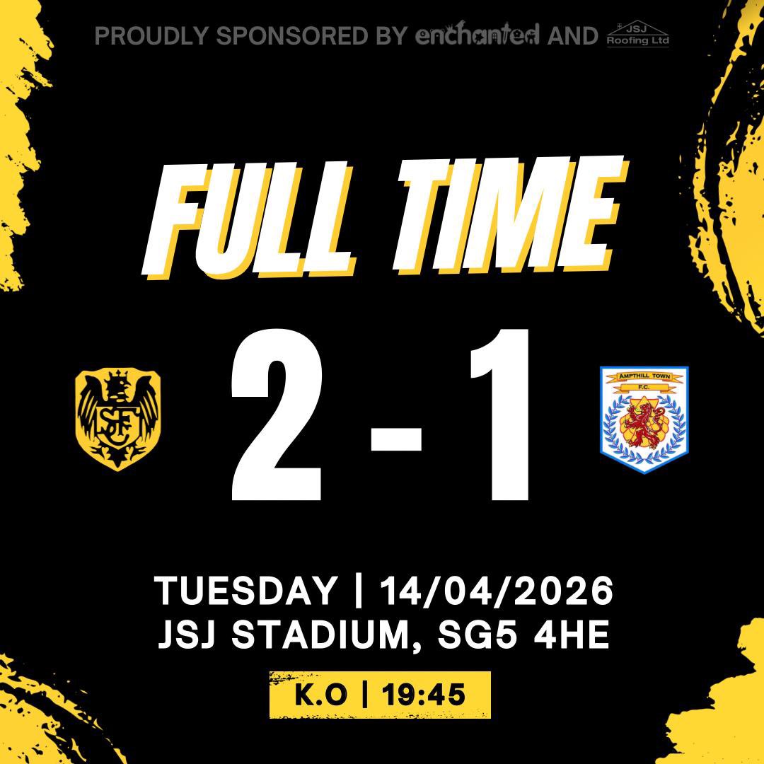 Stotfold Reserves tweet media