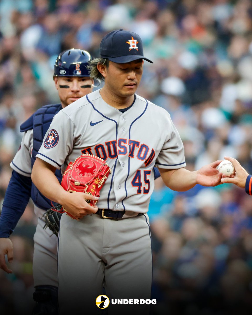 Underdog MLB tweet media