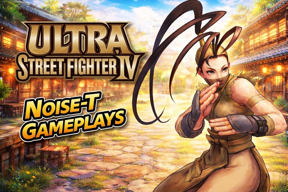 NoiseTdj1's tweet photo. Ibuki es una alumna algo atolondrada dentro de su escuela de ninjas,pero sin duda sus habilidades en combate la convierten en una rival dura de pelar!

No te pierdas su partida sin continuar en "ULTRA STREET FIGHTER IV" y coméntame algo si te gusta!:

https://t.co/N2pKbV08sb https://t.co/UTc5SPAMS1