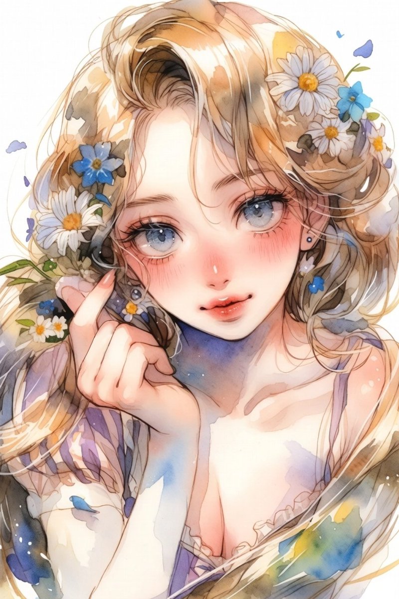 Piyohiko_ne_jp's tweet image. ディズニープリンセ パート2
ラプンツェルと白雪姫🍎
#DisneyPrincess #Rapunzel #SnowWhite #Alart #AIイラスト