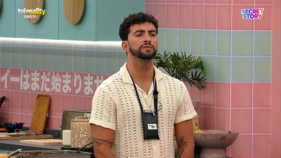 Peitou todos sem medo ! Protagonista 👑
#sstvi
