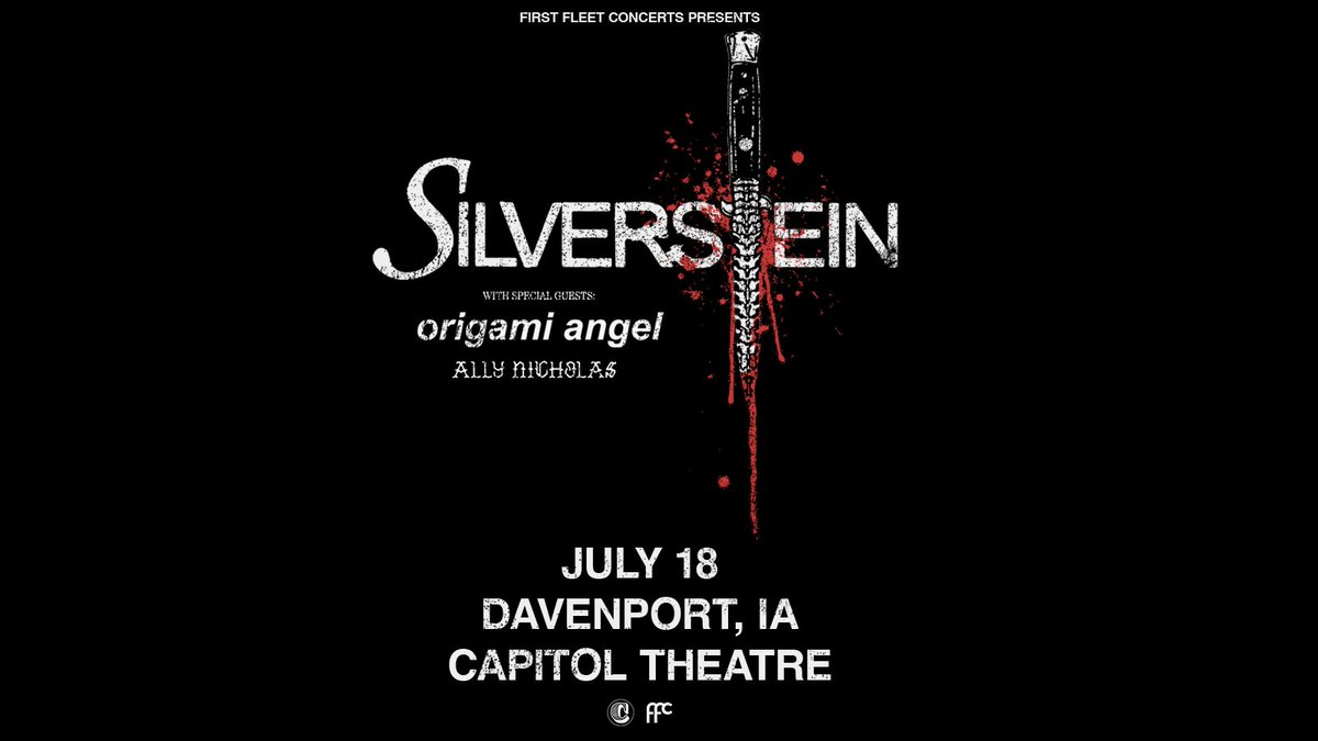 Capitol Theatre tweet media