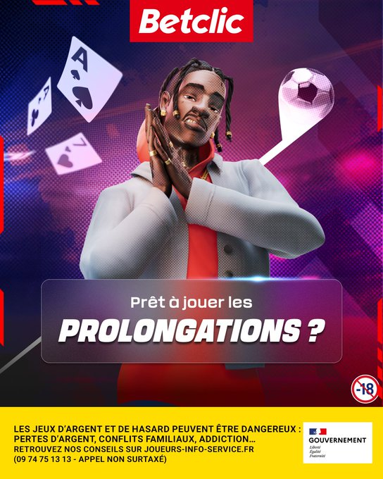 Betclic 🔞 tweet media