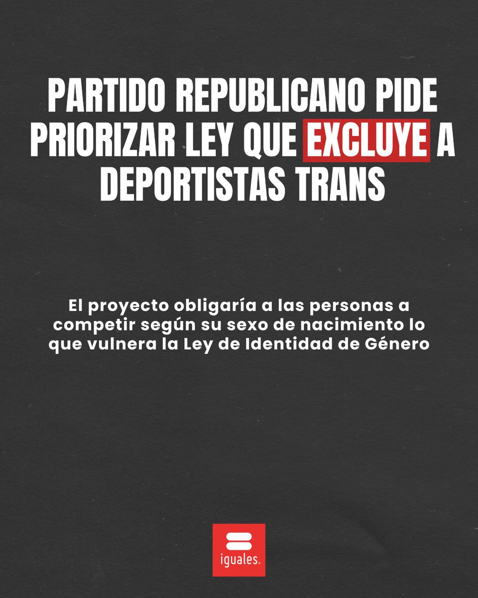 Fundación Iguales tweet media
