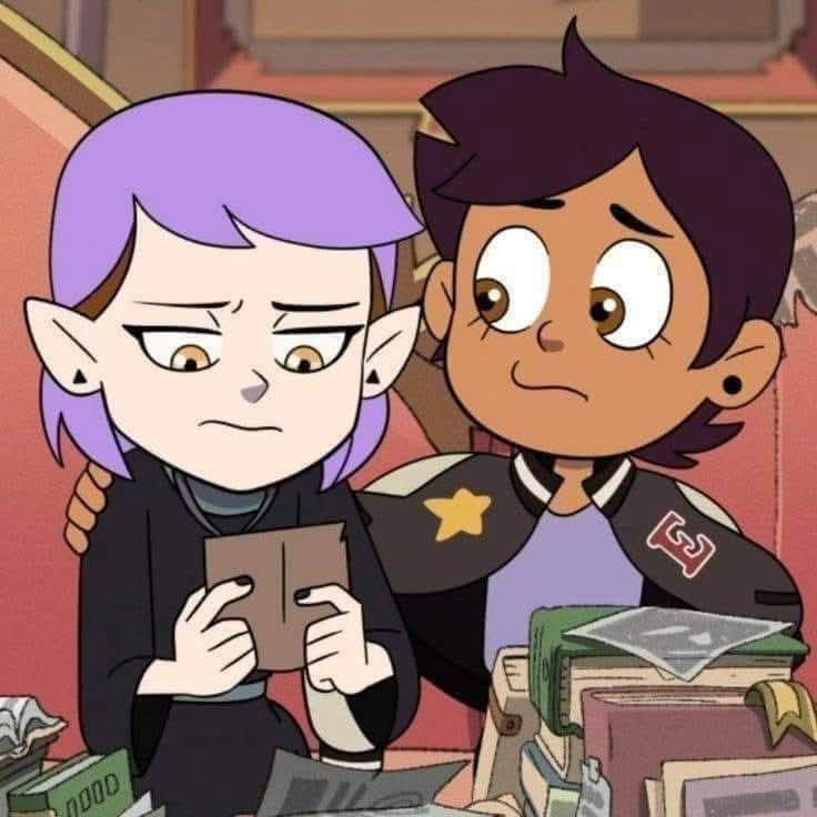 Acervo The Owl House tweet media