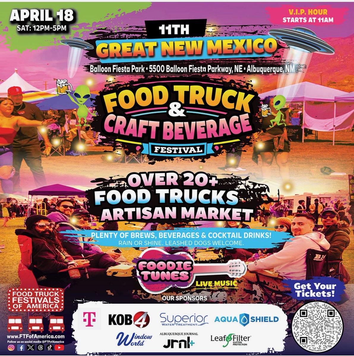 Food Truck Festivals of America tweet media
