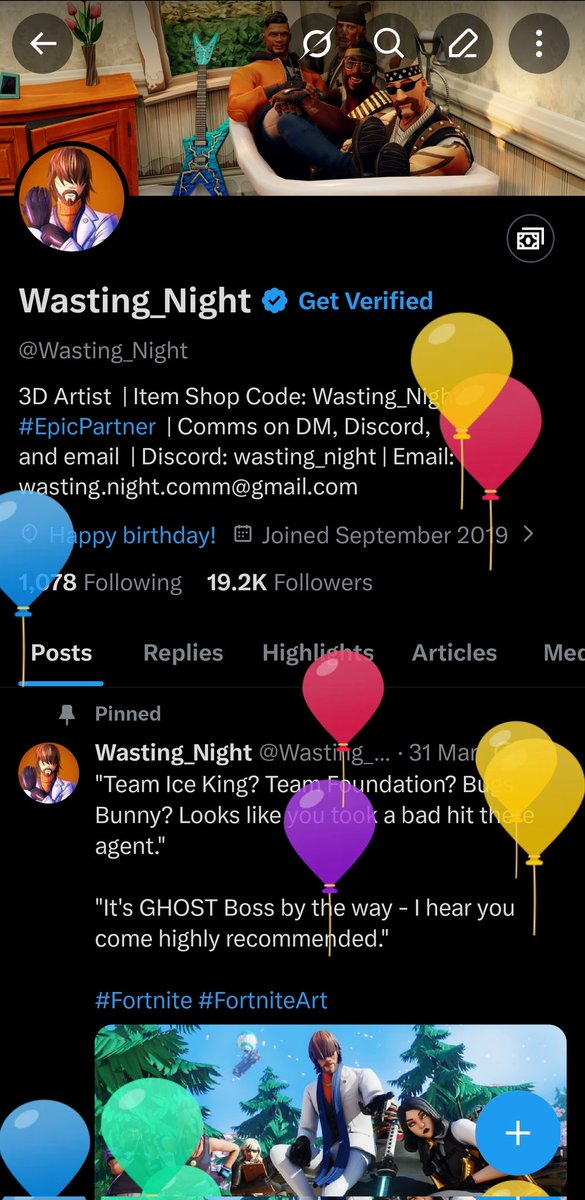 Wasting_Night tweet media