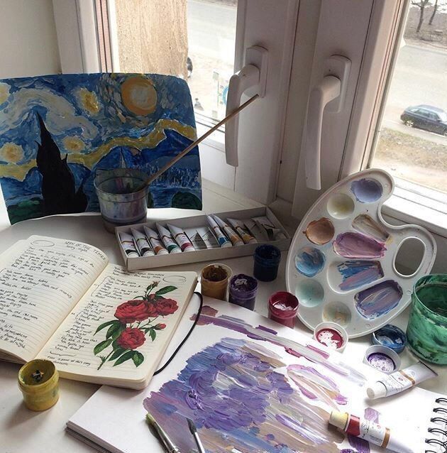 🎨 : vio tweet media