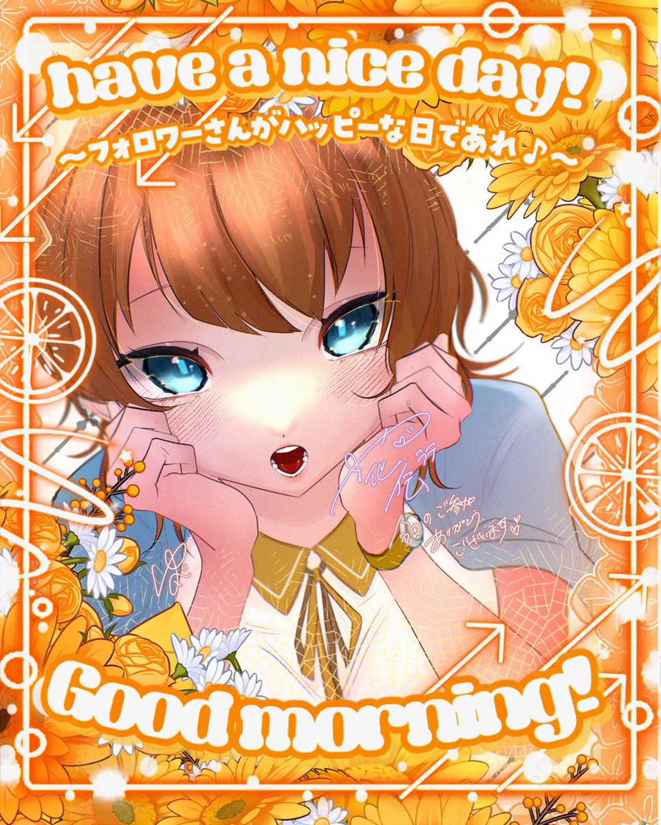 花伝ラテ☕️🌸 tweet media