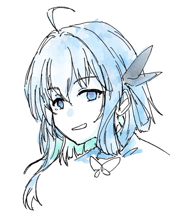 15m/draw #CIEL美術部