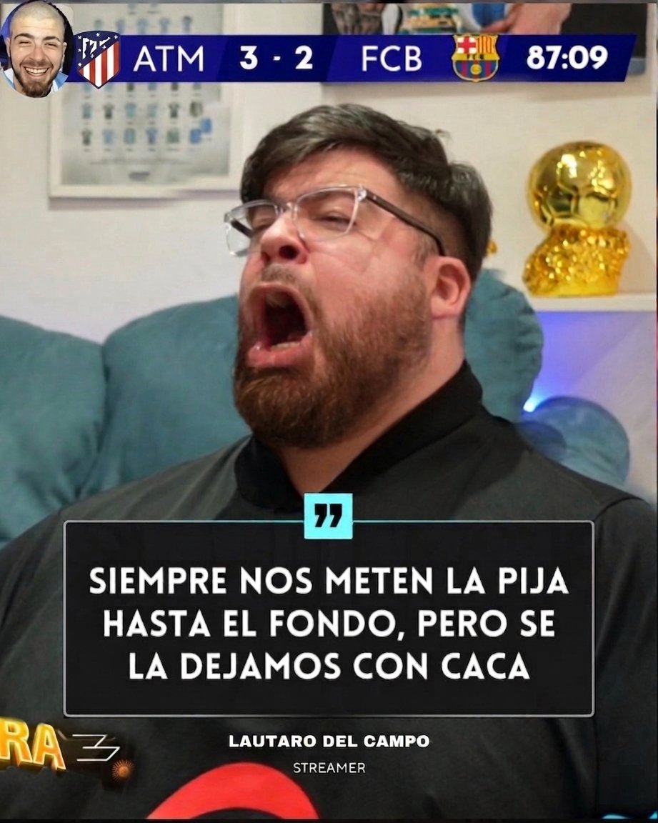 LACOBRAAA Out of Context tweet media