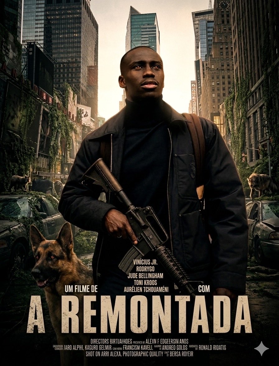 General Mendy está de volta🫡