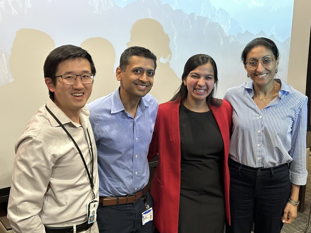 Willard Applefeld MD tweet media