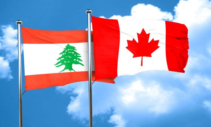 Motherl28134473's tweet photo. BREAKING: Canada to send $40 Million in humanitarian aid to Lebanon. https://t.co/9bTSnRgKiE