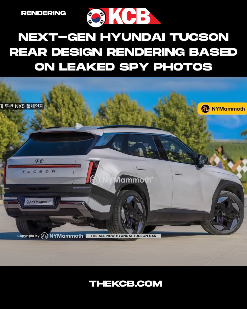 Korean Car Blog tweet media