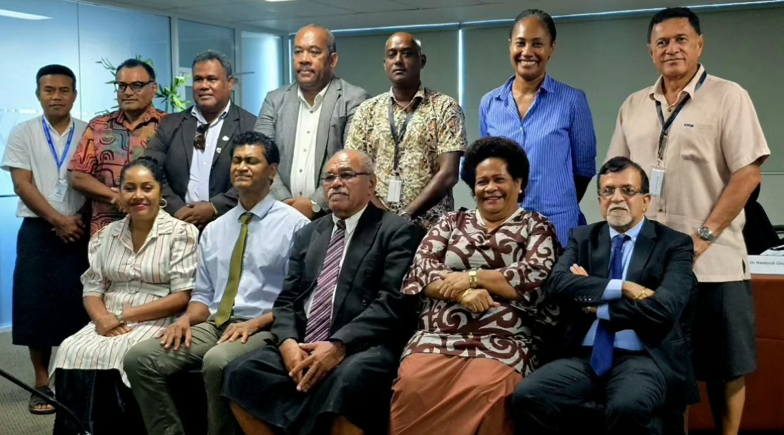 maitvfiji's tweet image. Fiji’s Education Ministry is calling for early childhood education, TVET, and digital learning to be enshrined in the Constitution, while acknowledging challenges in implementing compulsory iTaukei and Hindi language teaching.

Read More: maitvfiji.com/fiji-urged-to-… #Fiji #FijiNews