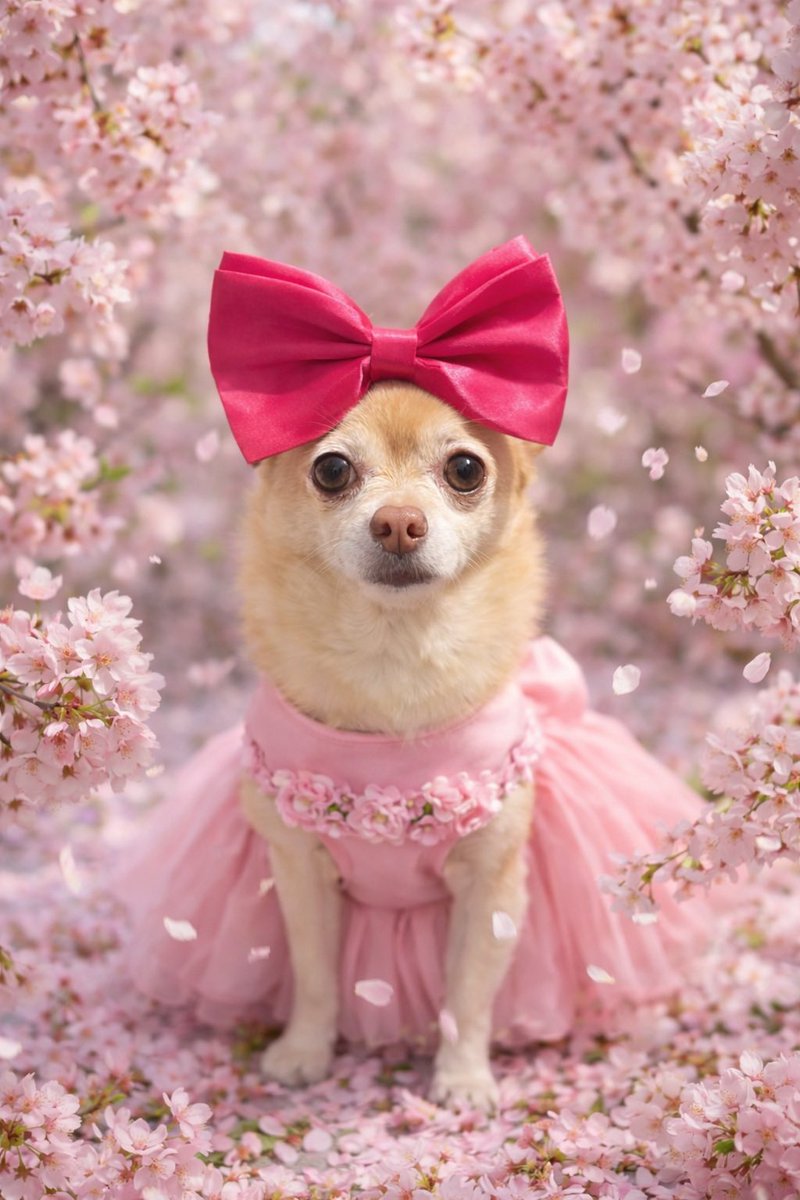 Pomchi_Puppy's tweet image. Happy Pink Wednesday 🩷🐾

#tinkerbellthepomchi #dogsofx #pomchi #tatertotsquad