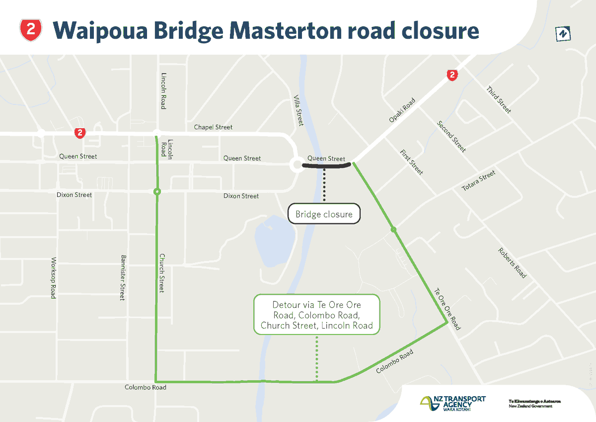 NZ Transport Agency Waka Kotahi - Wellington tweet media