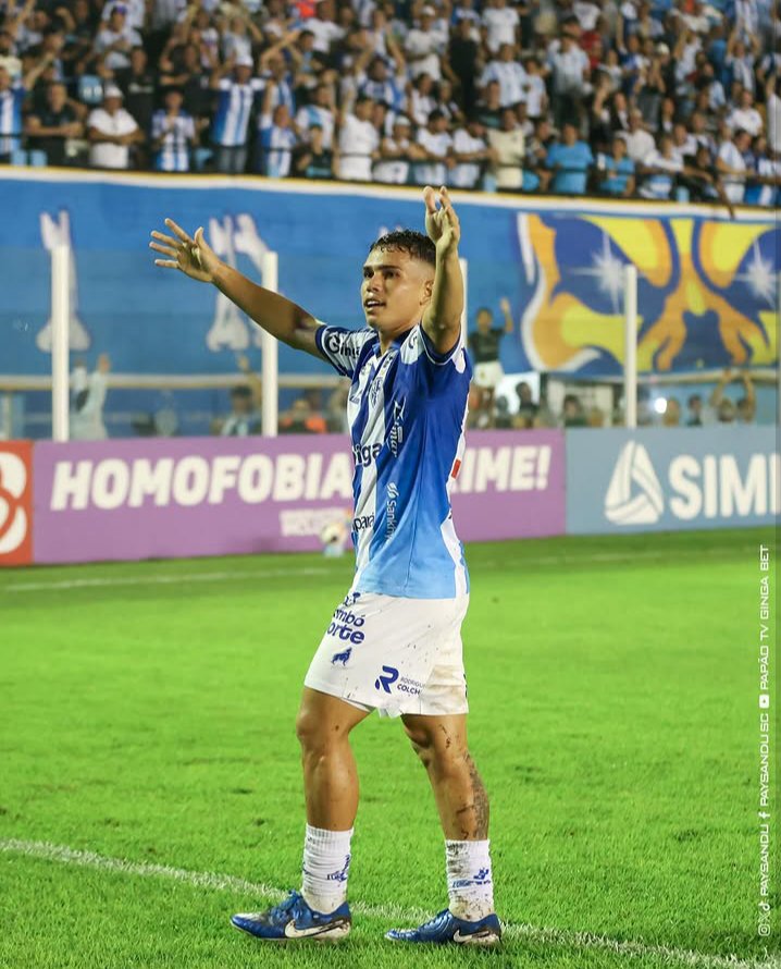 Mundo Esportivo tweet media