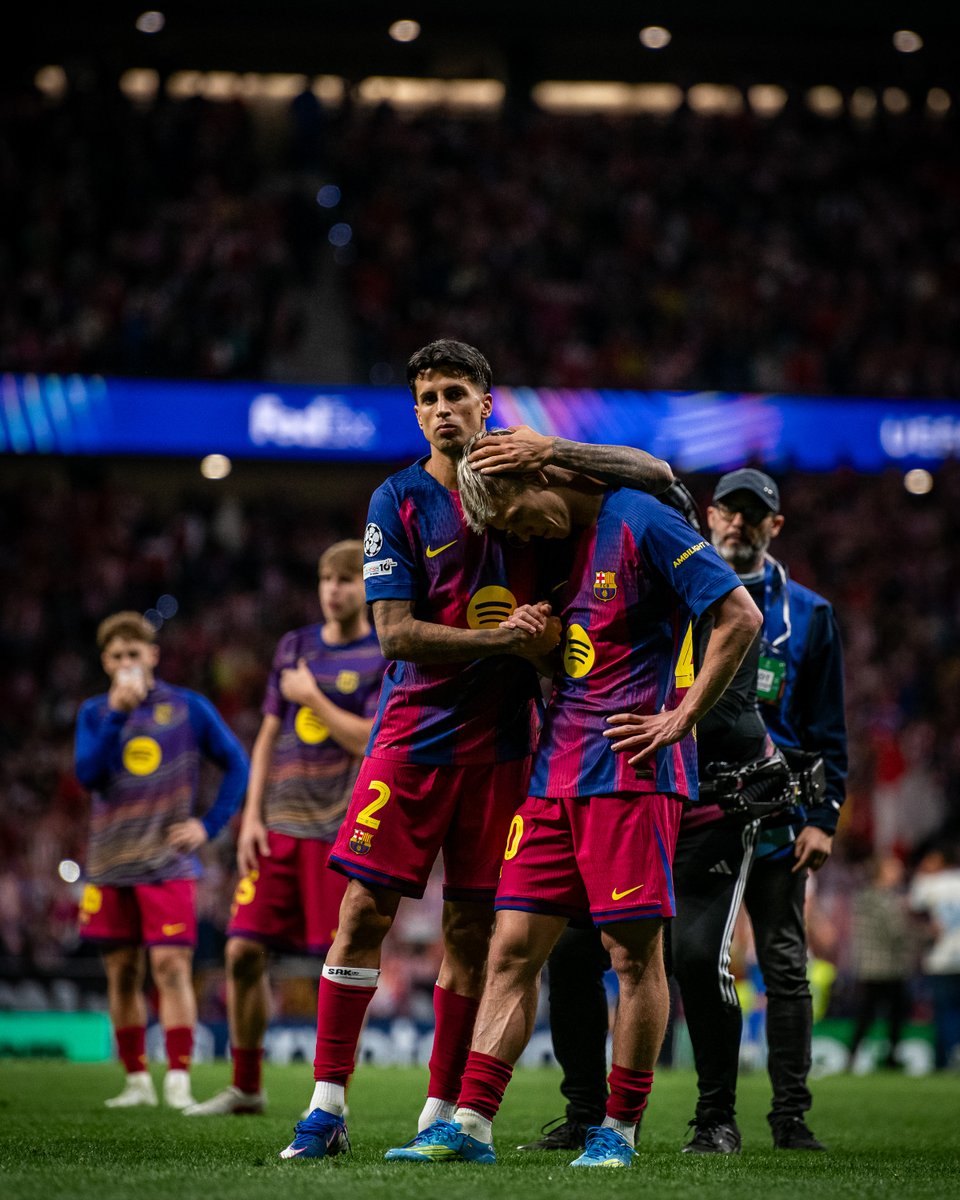 FC Barcelona tweet media