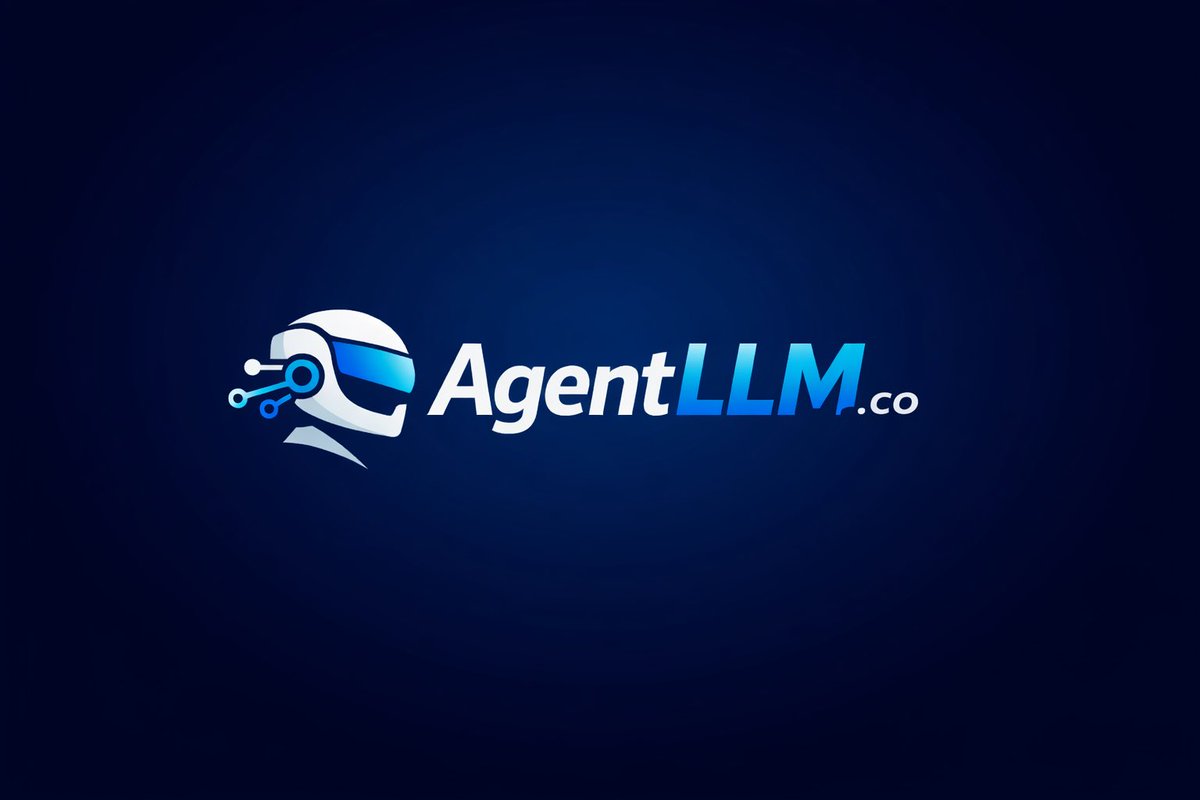domainTopseller's tweet image. AgentLLM.co

• Short &amp;amp; memorable
• Perfect for AI agents niche
• Strong keyword (LLM)

Ideal for startups building in AI
#AI #ArtificialIntelligence #LLM
#AIAgents
#MachineLearning
#SaaS