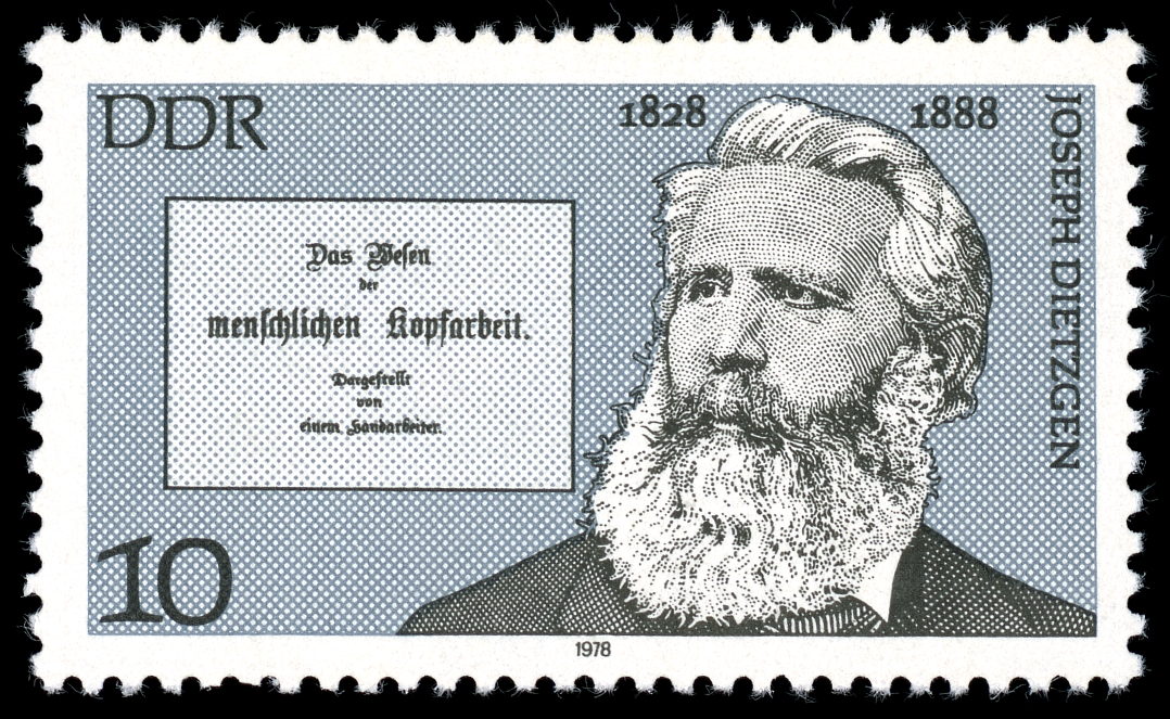 TheHistoryOfSo1's tweet image. Self-educated working-class German socialist philosopher Josef Dietzgen, who independently developed many of the elements of dialectical materialism identified with Marx and Engels, died Apr. 15, 1888, in Chicago, where he had only recently emigrated. #OTD #Germany