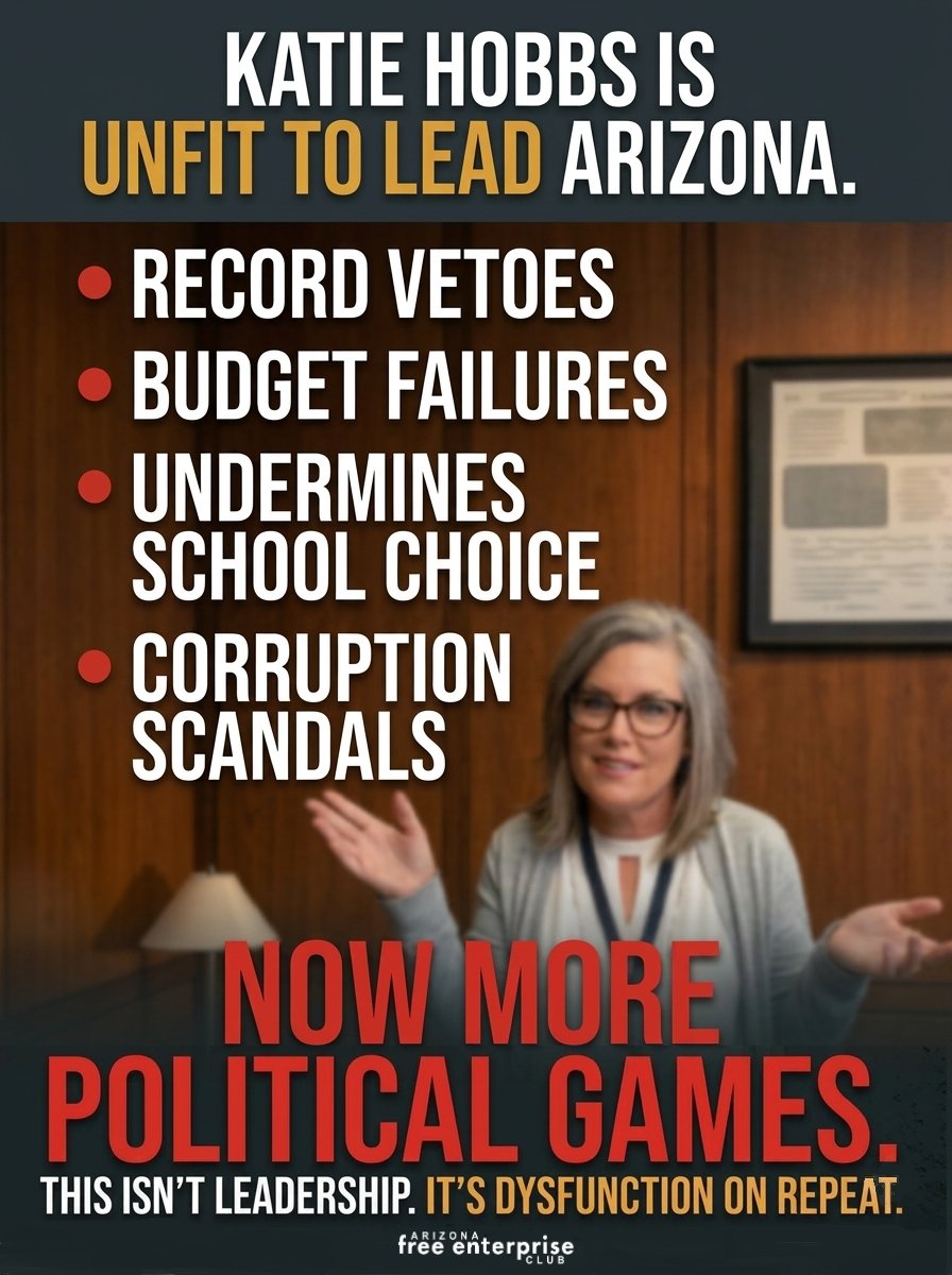 Arizona Free Enterprise Club tweet media