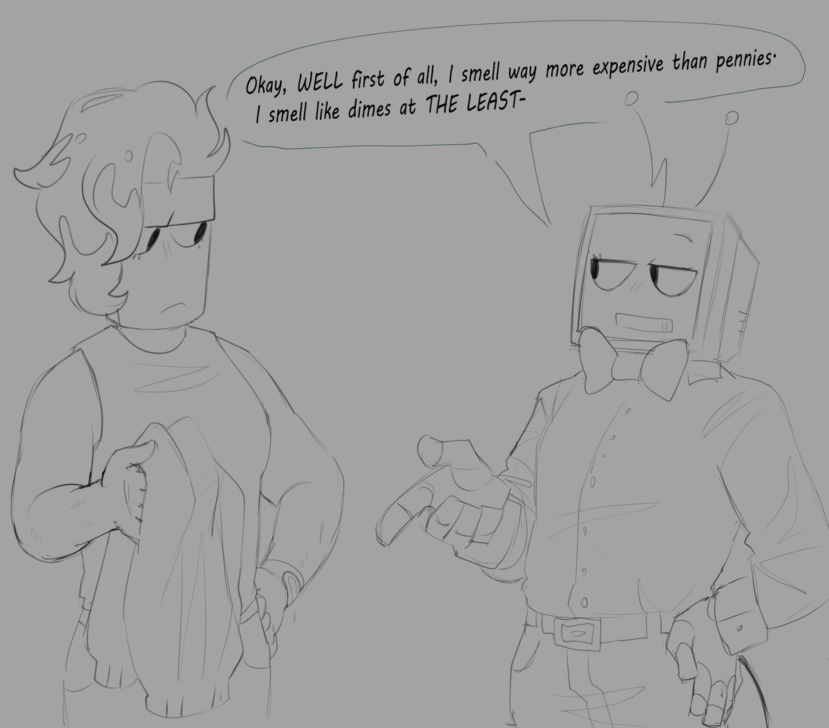 Lee IS CHILLING tweet media