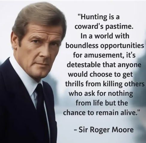 Ban Blood Sports tweet media